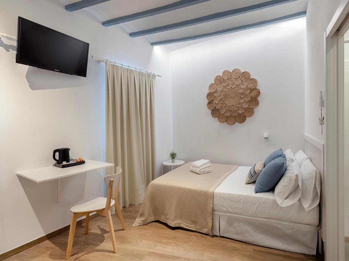 Hostal Altea House Zewnętrze zdjęcie