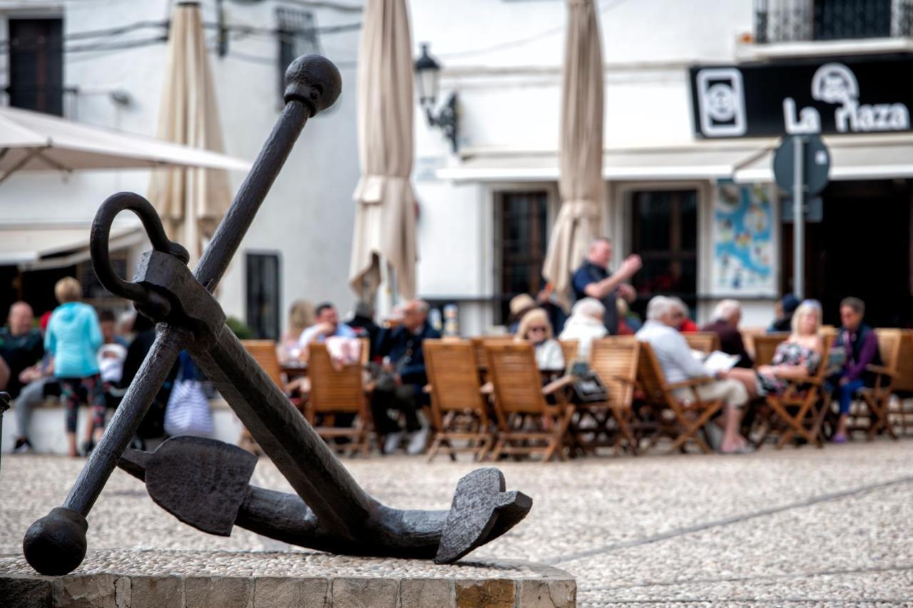Hostal Altea House Zewnętrze zdjęcie