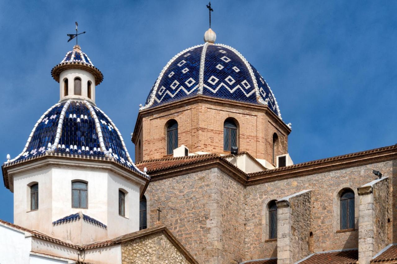 Hostal Altea House Zewnętrze zdjęcie